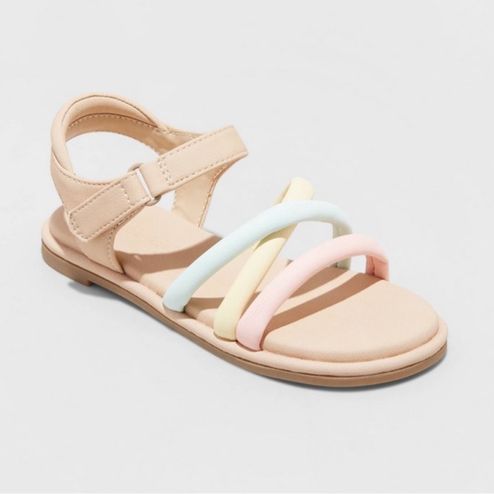 Toddler Girl Cat& Jack Sandals